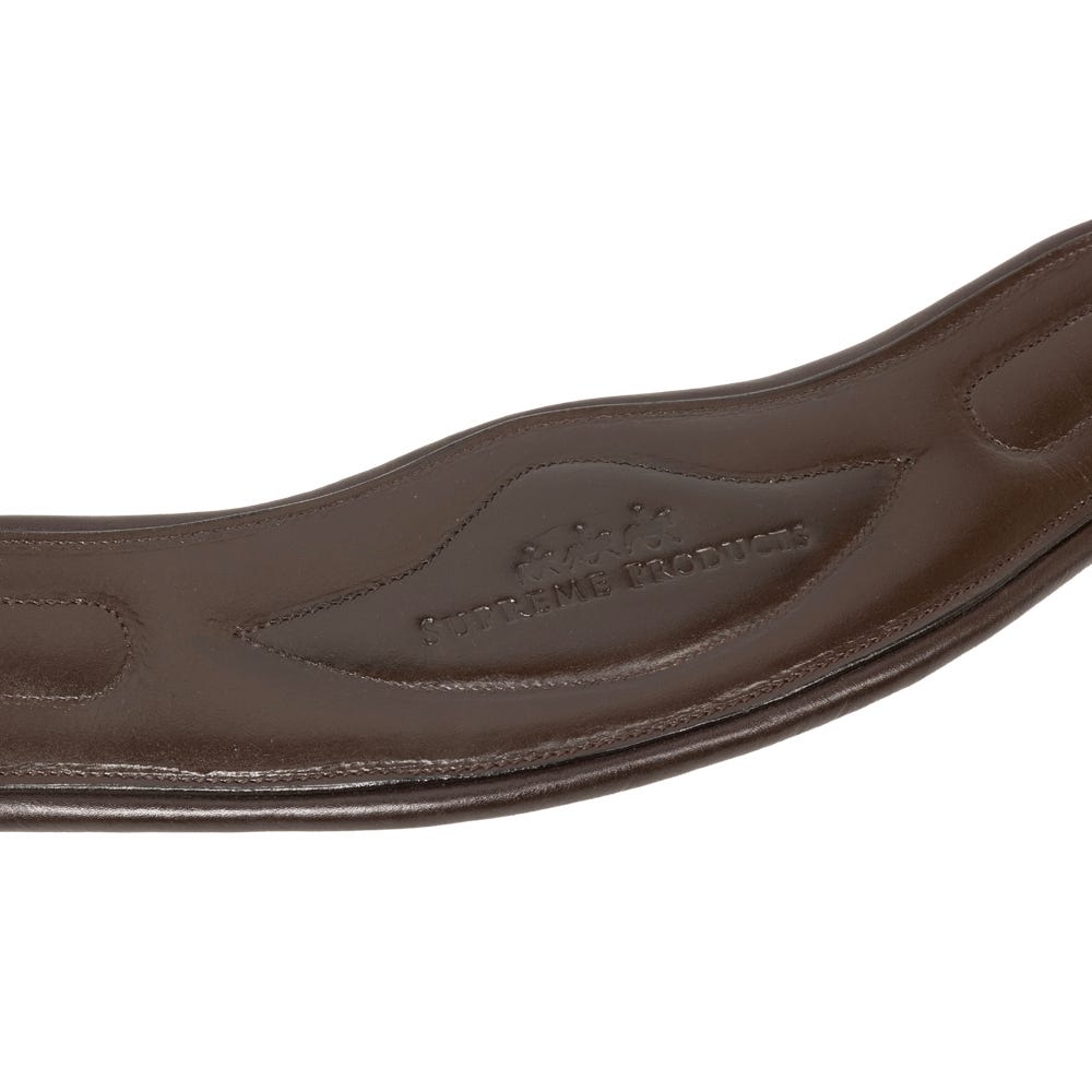 Supreme Products Pro Performance Anatomical Leather Girth image 2